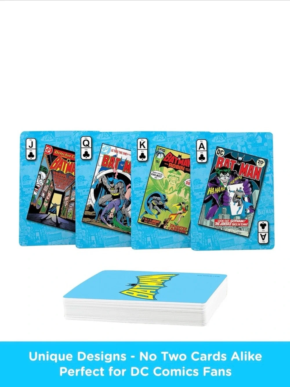 Batman playing cards - Picture 2 of 3
